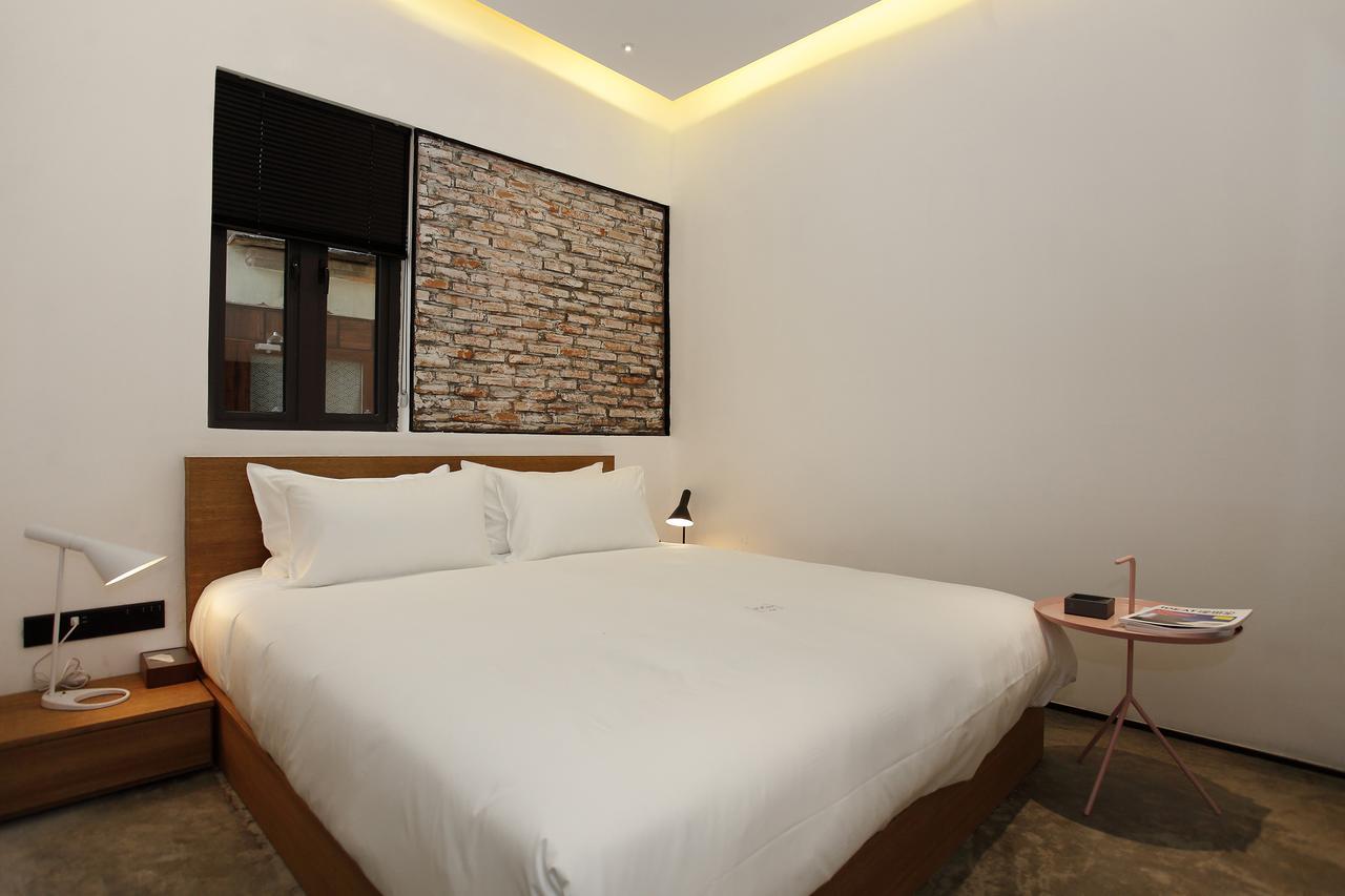 Gulangyu Wulan Tree Hotel Xiamen Exteriör bild