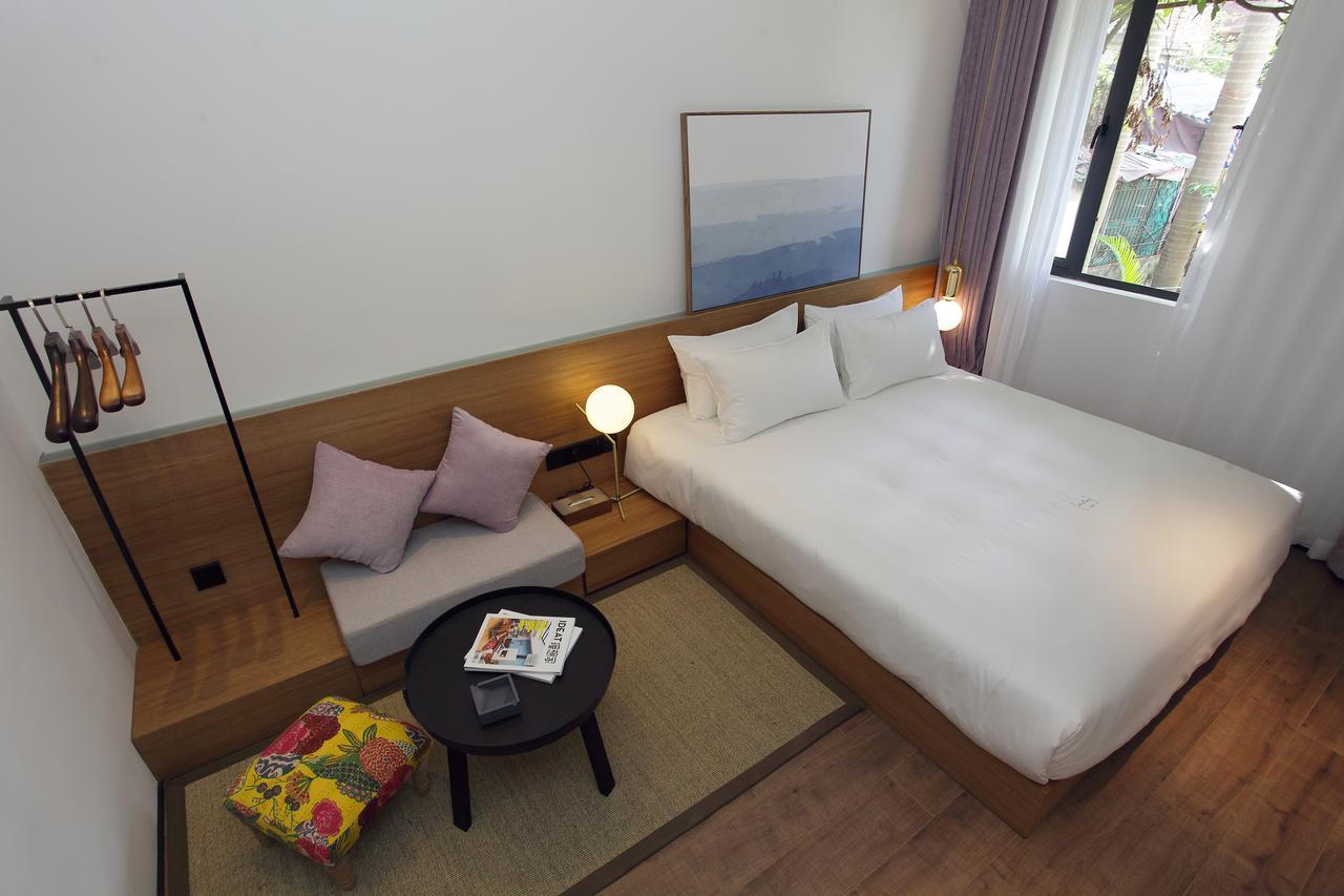 Gulangyu Wulan Tree Hotel Xiamen Exteriör bild