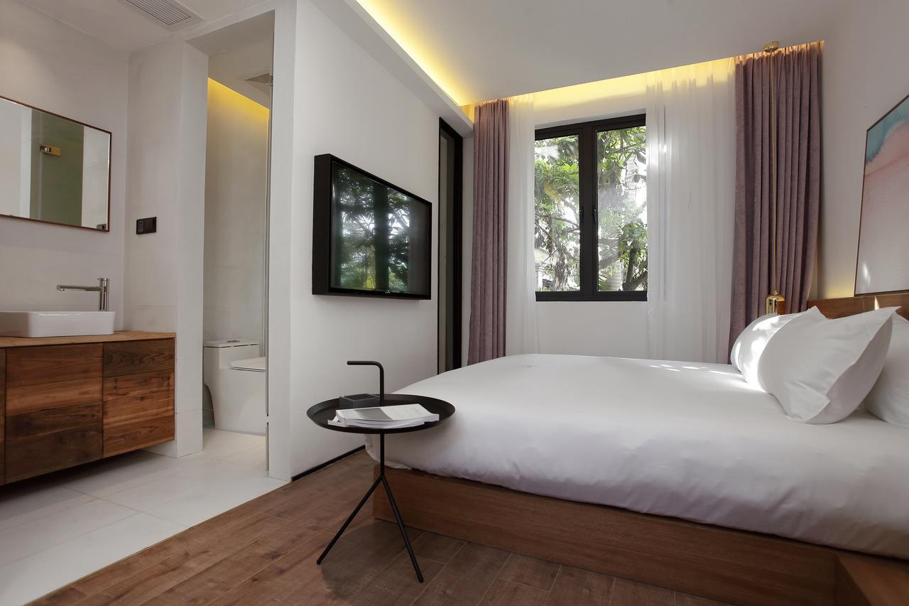 Gulangyu Wulan Tree Hotel Xiamen Exteriör bild