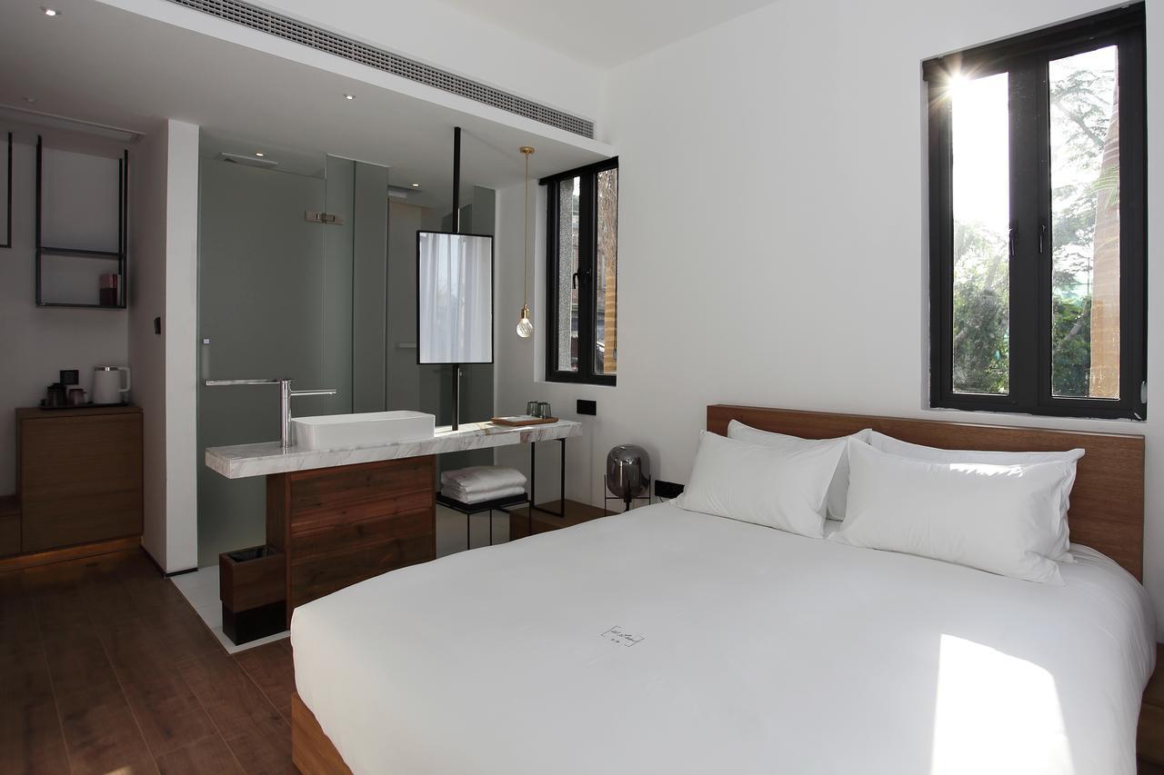 Gulangyu Wulan Tree Hotel Xiamen Exteriör bild