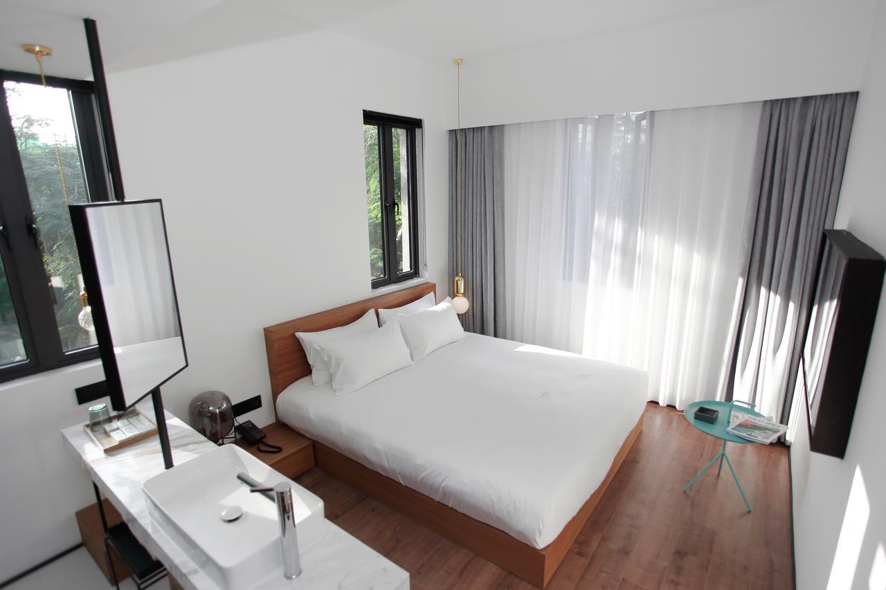 Gulangyu Wulan Tree Hotel Xiamen Exteriör bild