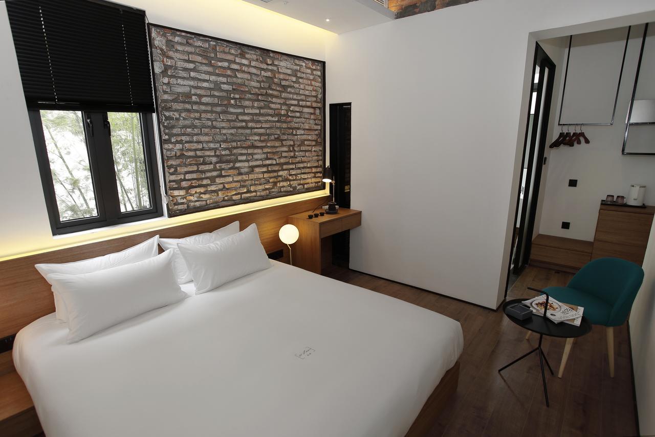 Gulangyu Wulan Tree Hotel Xiamen Exteriör bild