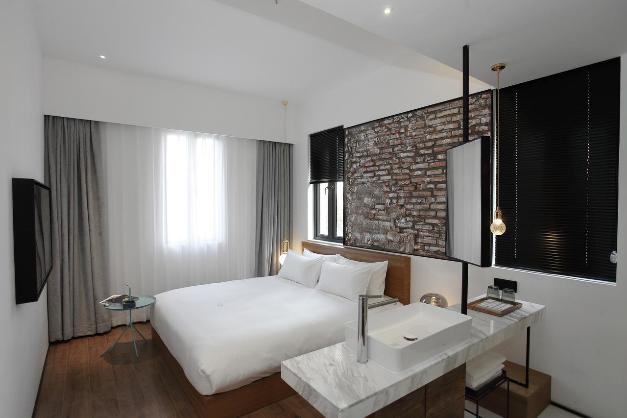 Gulangyu Wulan Tree Hotel Xiamen Exteriör bild