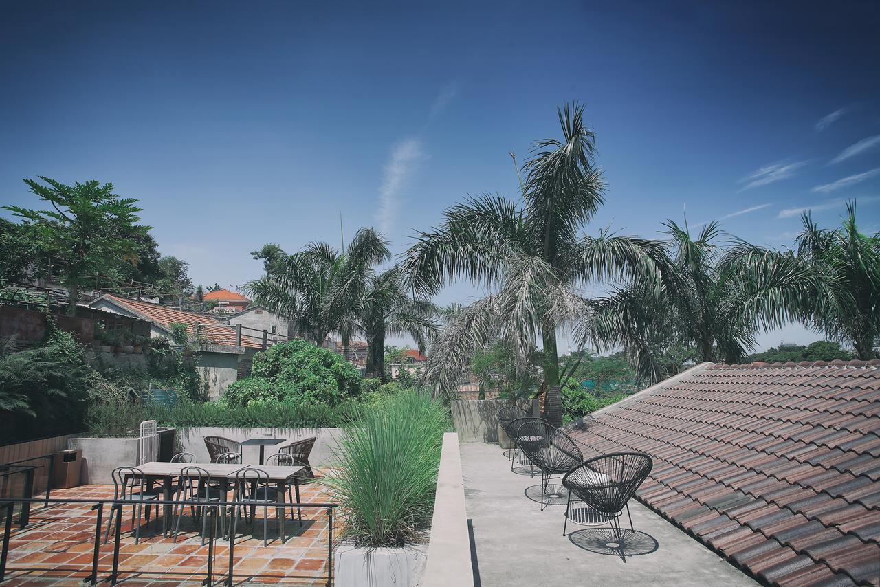 Gulangyu Wulan Tree Hotel Xiamen Exteriör bild